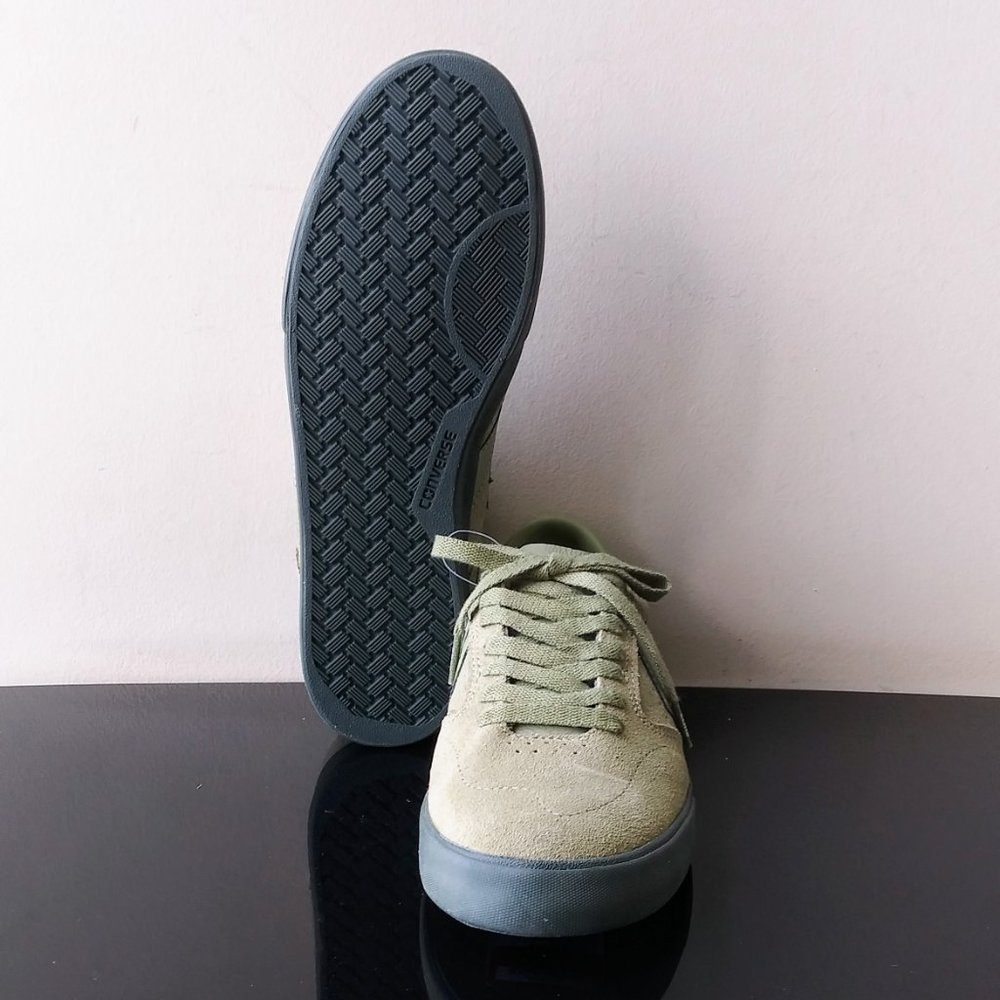 CONVERSE Men's Checkpoint Pro Oxford Street Soft Suede Sneaker - Picture 14 of 15